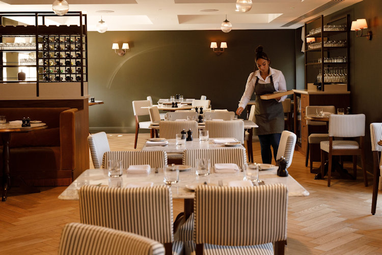 Saltmoore dining